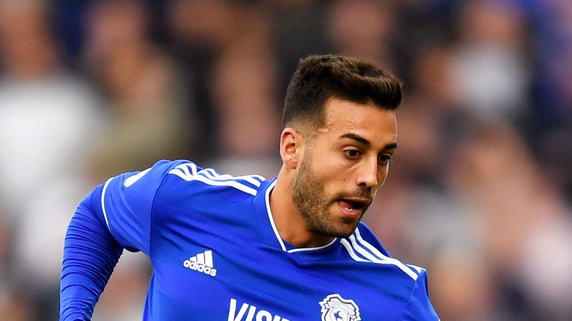 Víctor Camarasa - Cardiff City