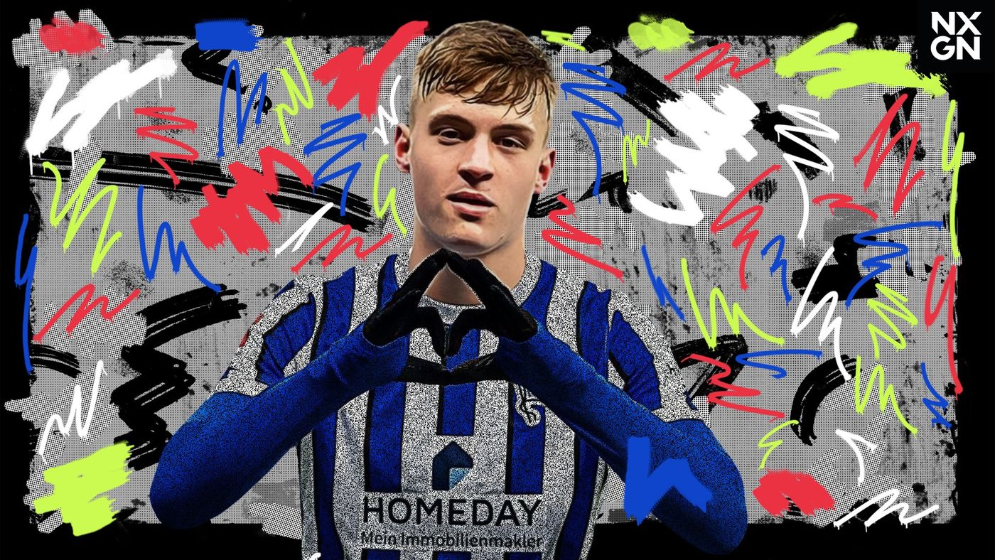 Luca Netz Profile & Stats | Defender | Goal.com Nigeria