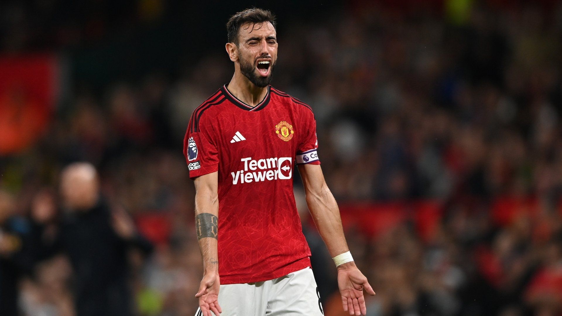 Bruno Fernandes Manchester United 2023-24