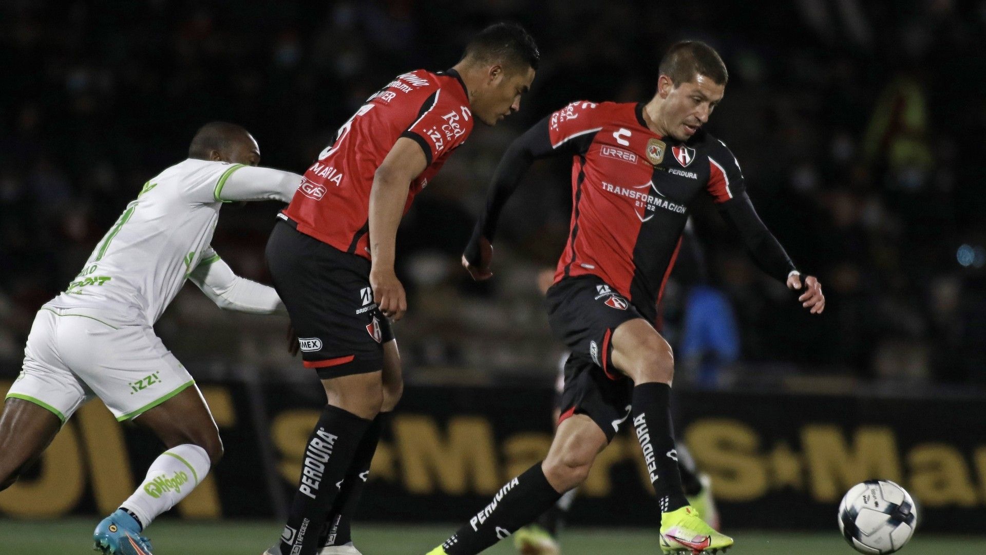 Martín Nervo Juárez Atlas Clausura 2022