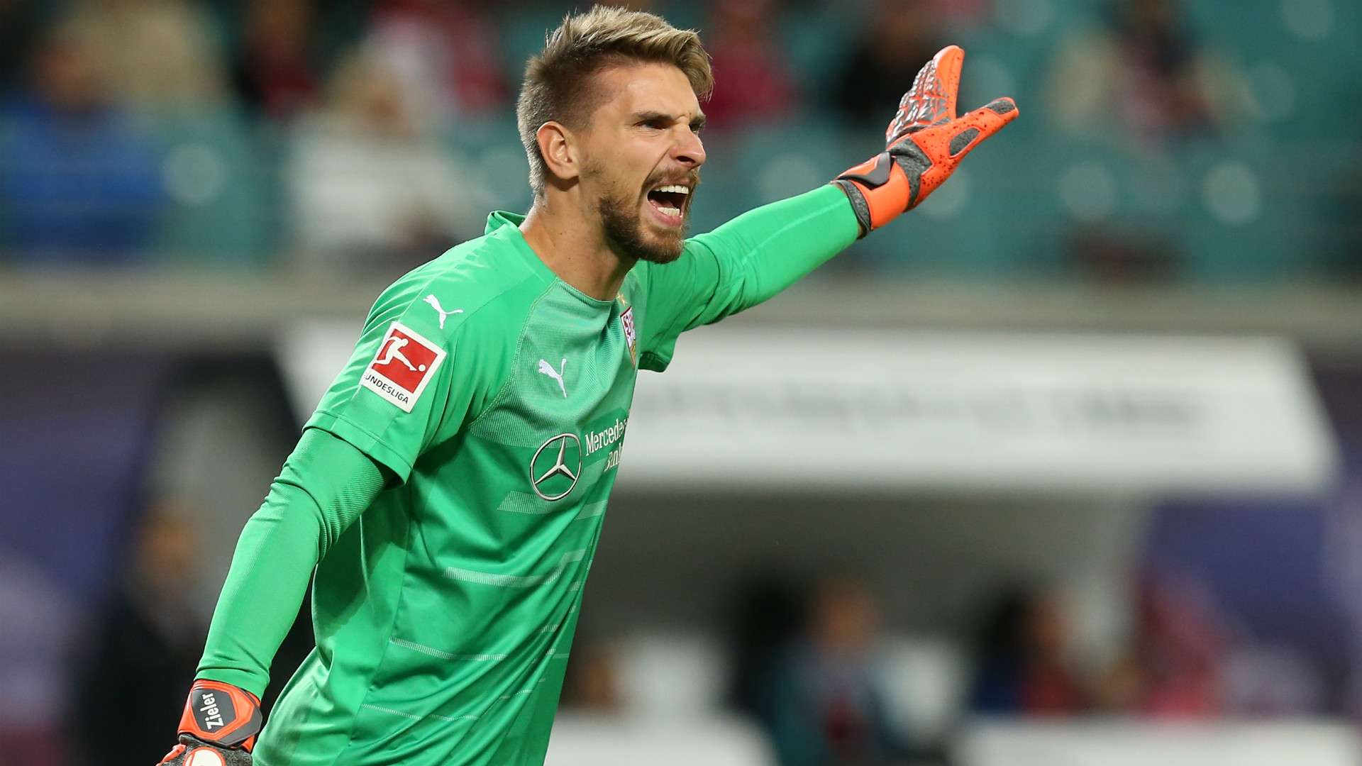 RON-ROBERT ZIELER STUTTGART