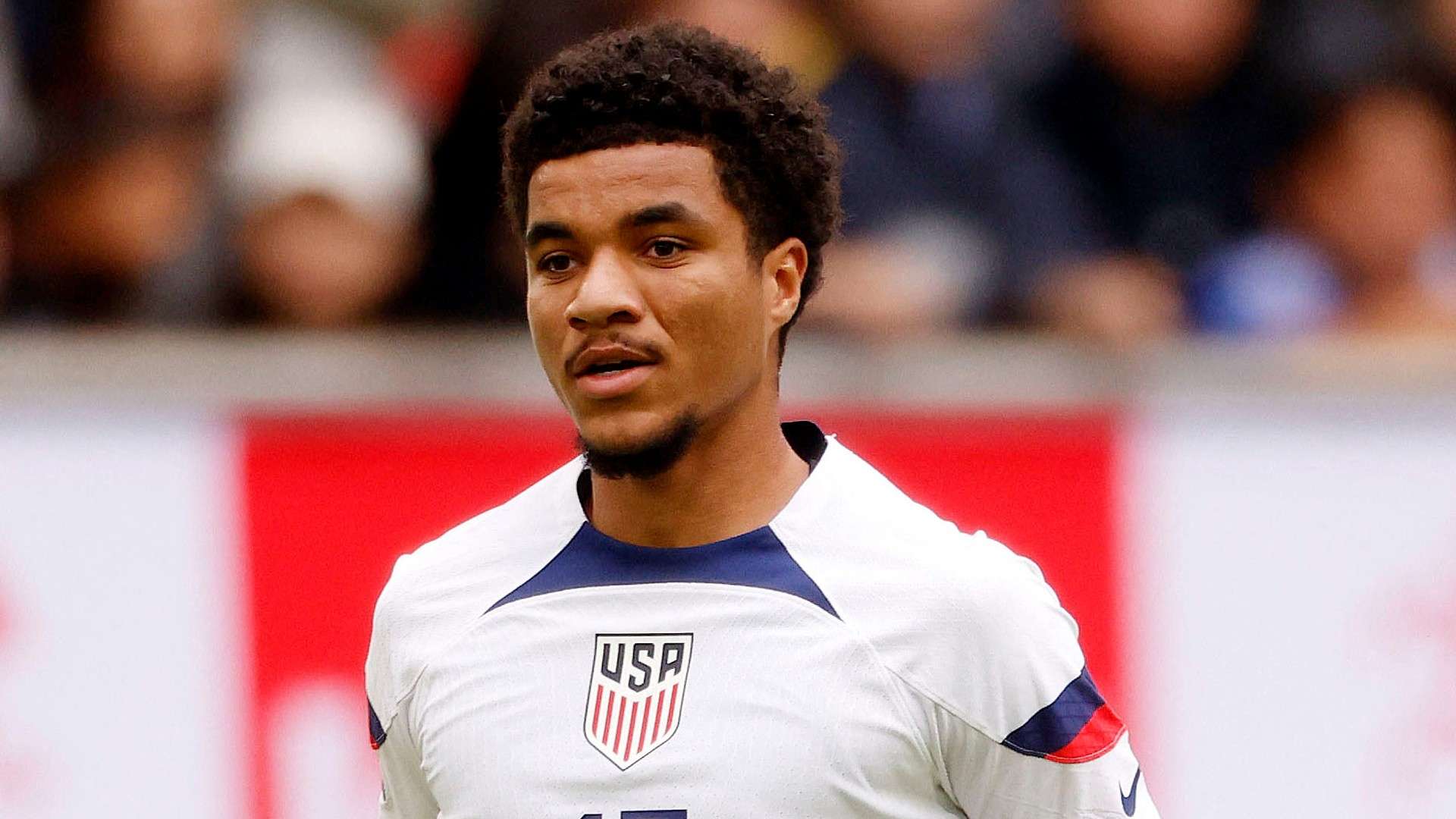 Tillman USMNT 2022