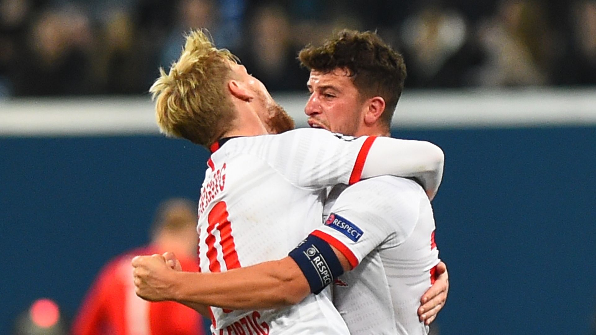 Diego Demme, RB Leipzig