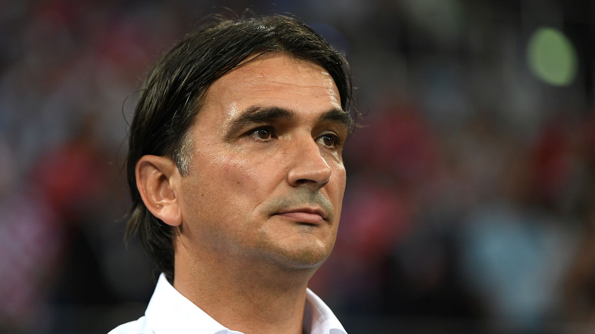 Zlatko Dalic Croatia World Cup 2018