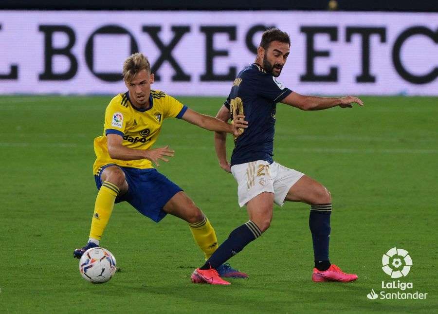 Cádiz Osasuna