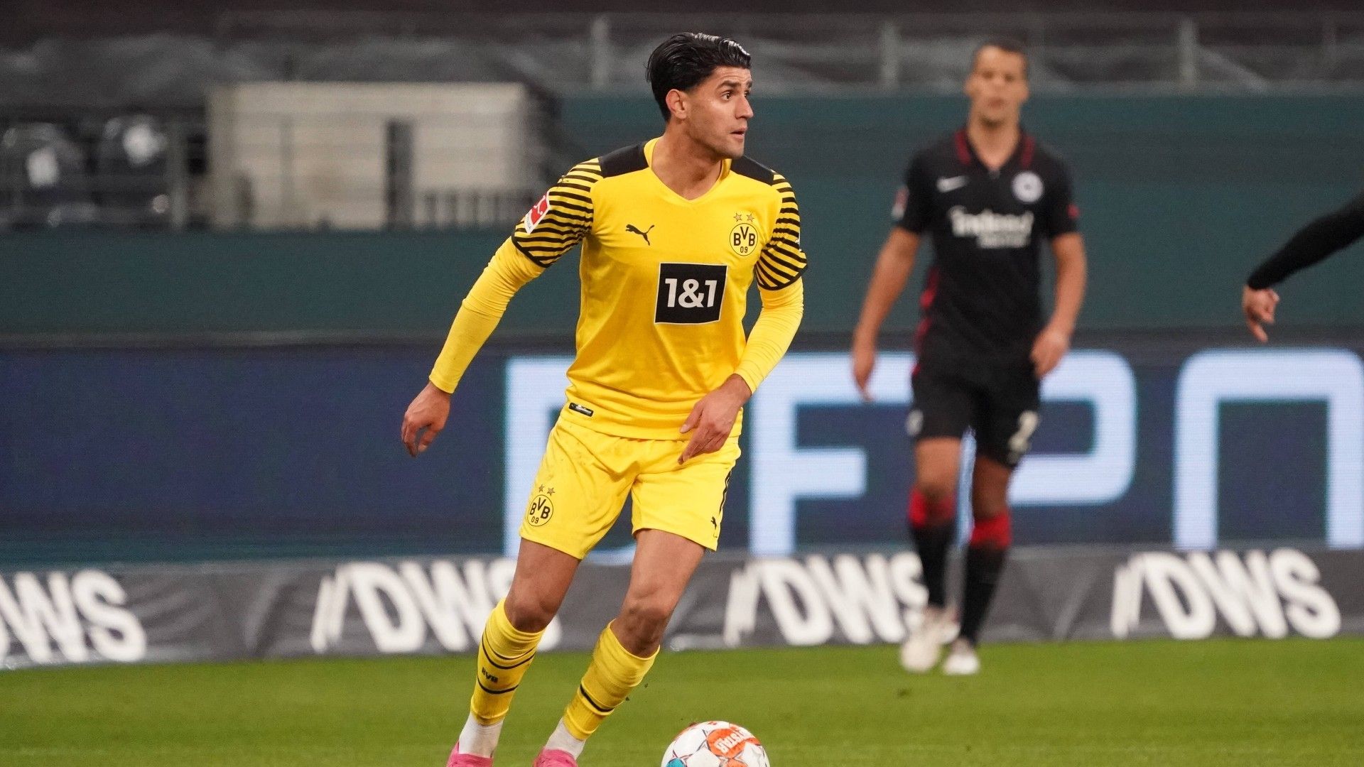 ONLY GERMANY Mahmoud Dahoud Dortmund BVB Frankfurt