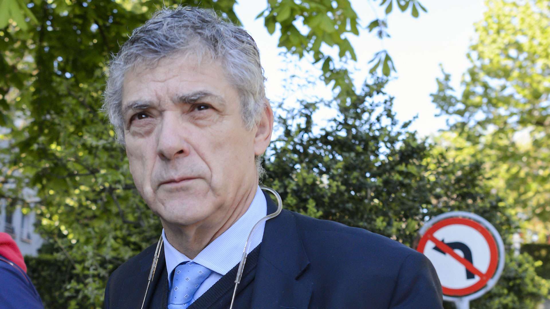 Angel Maria Villar UEFA 29042016