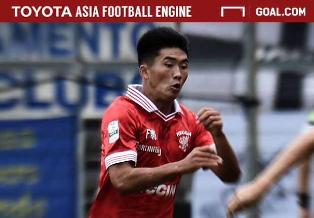 Toyota - Pemuda Asia Terbaik September Han Kwang Son Cover