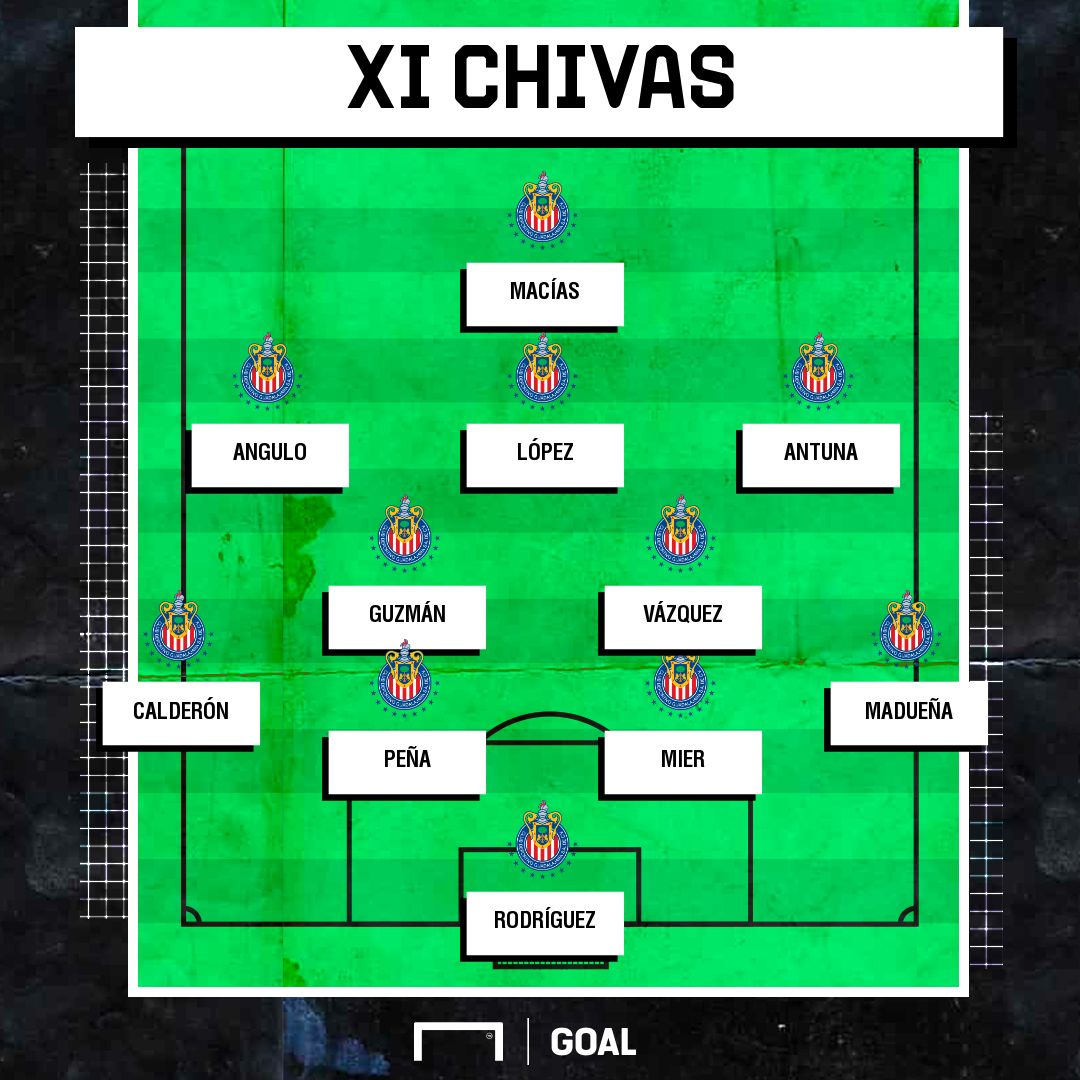 XI Chivas