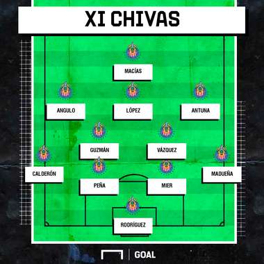 XI Chivas