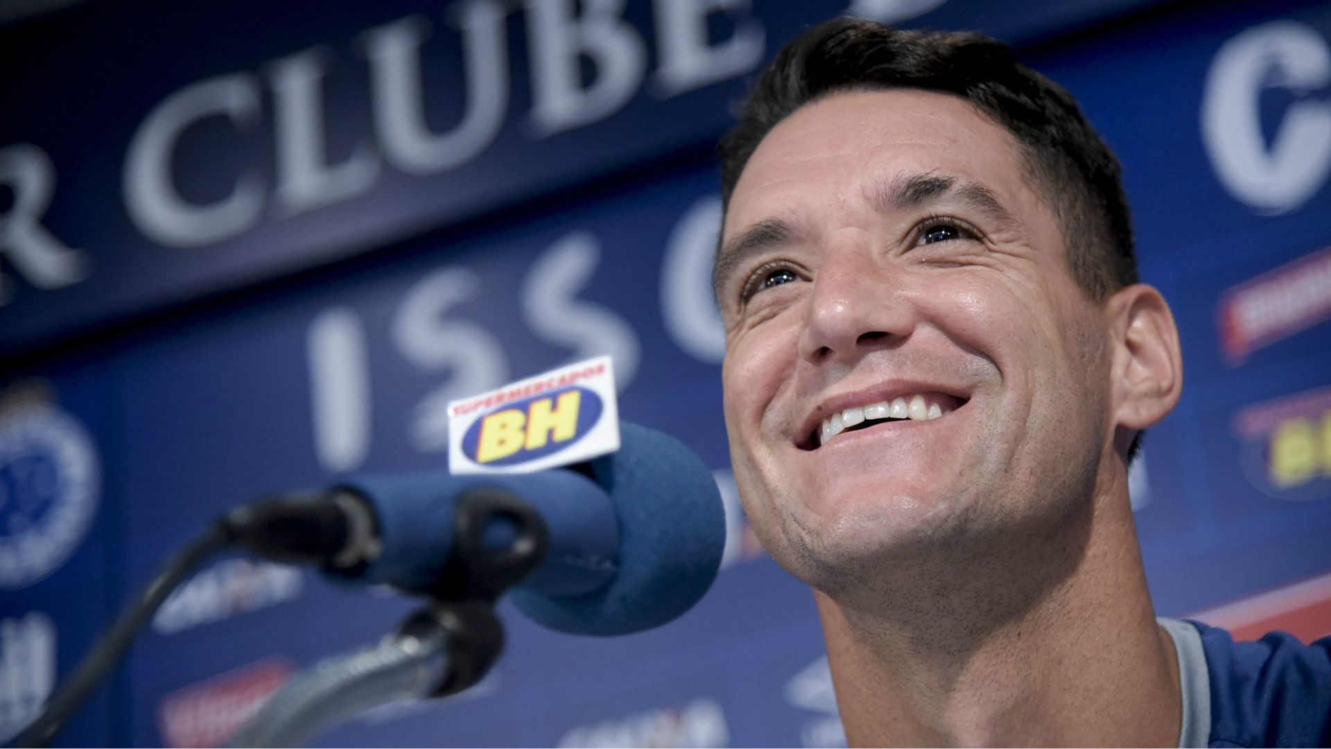 Thiago Neves Cruzeiro