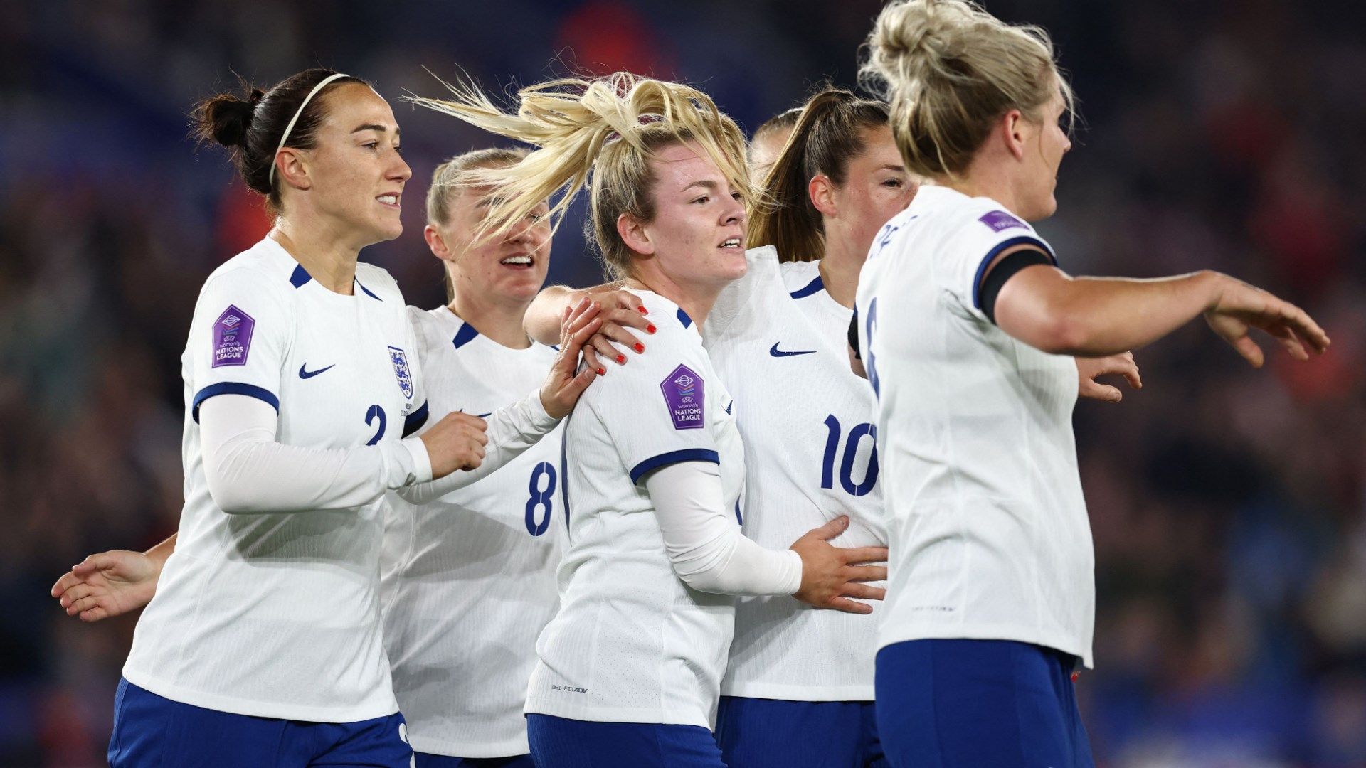 England Belgium Nations League