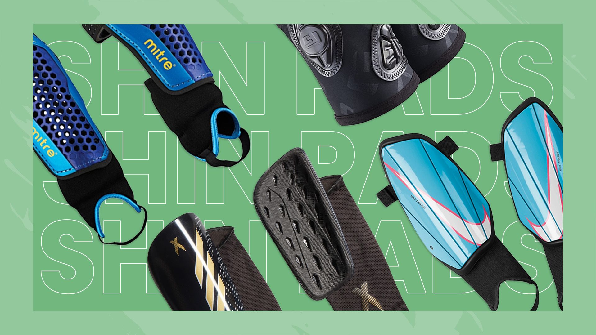 The best football shin pads to buy in 2023 | Goal.com US