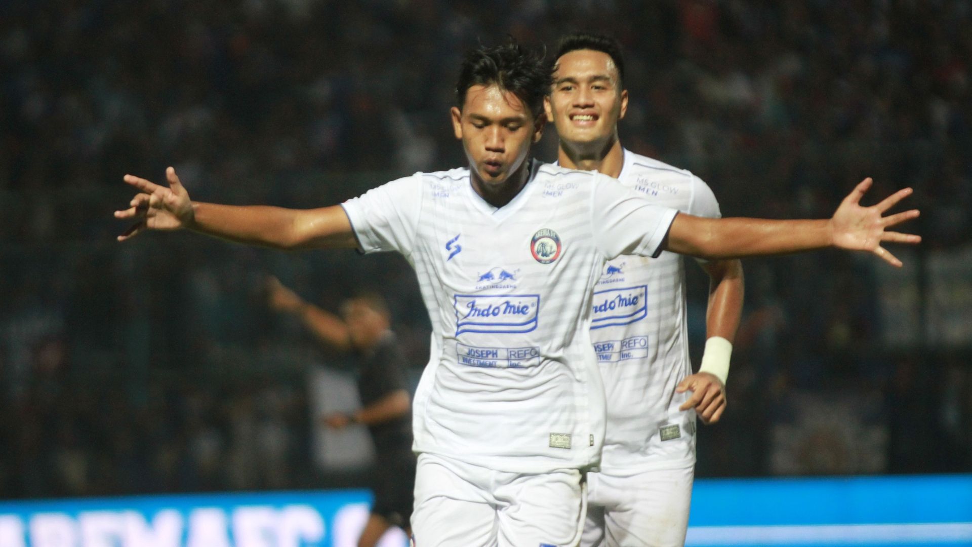 Titan Agung - Arema FC