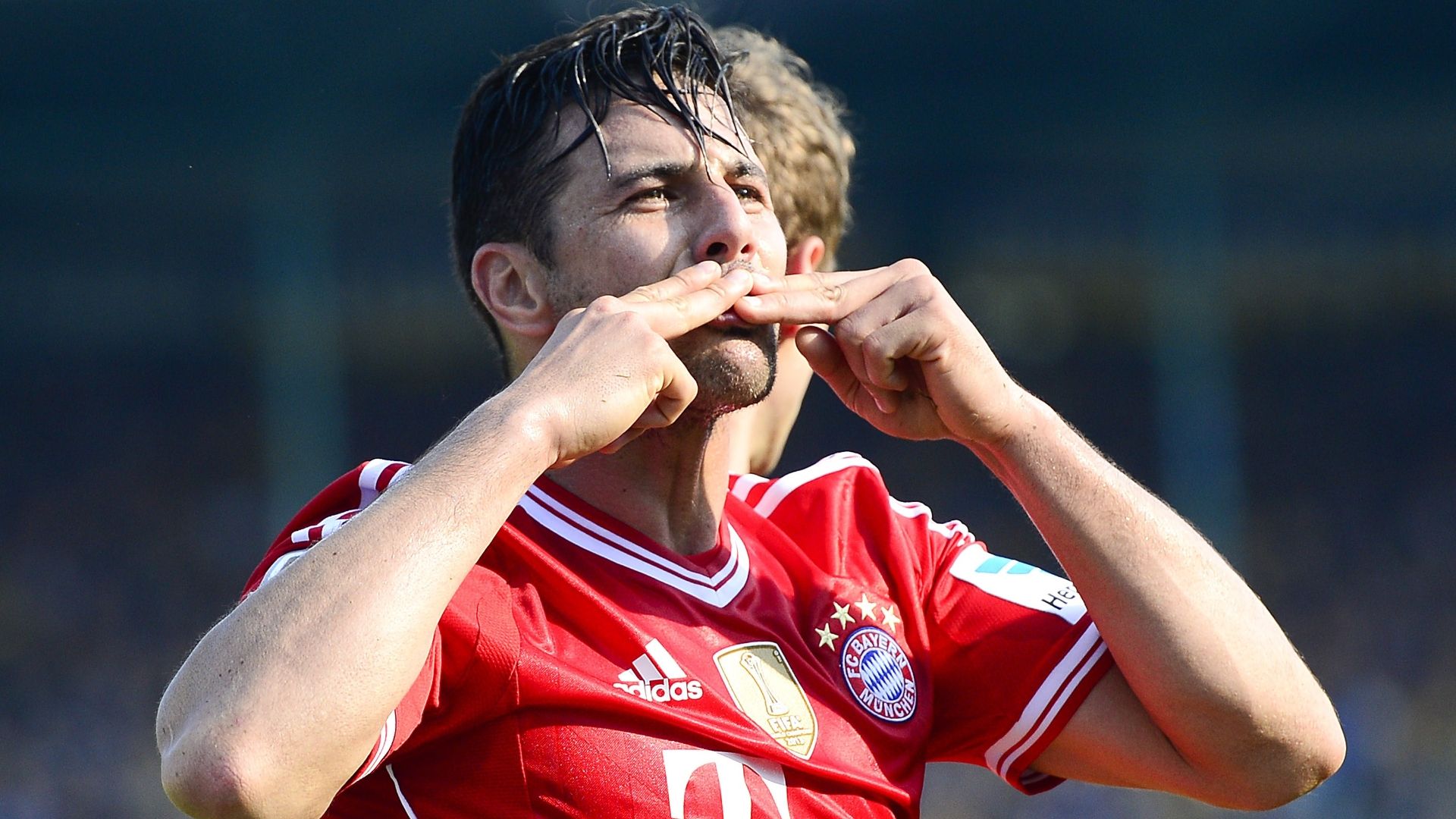 Claudio Pizarro Bayern