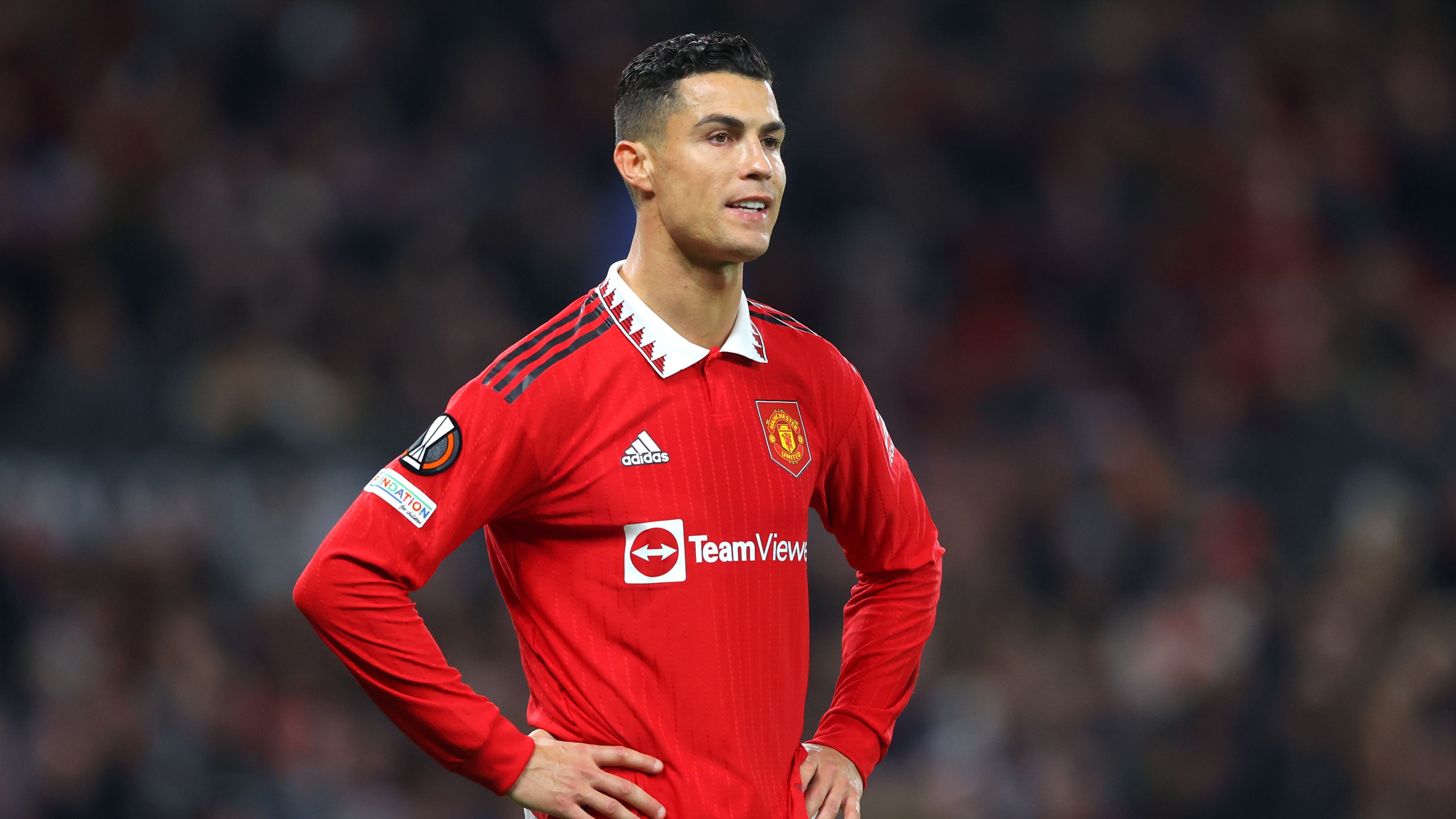 Cristiano Ronaldo Manchester United Omonia 2022-23