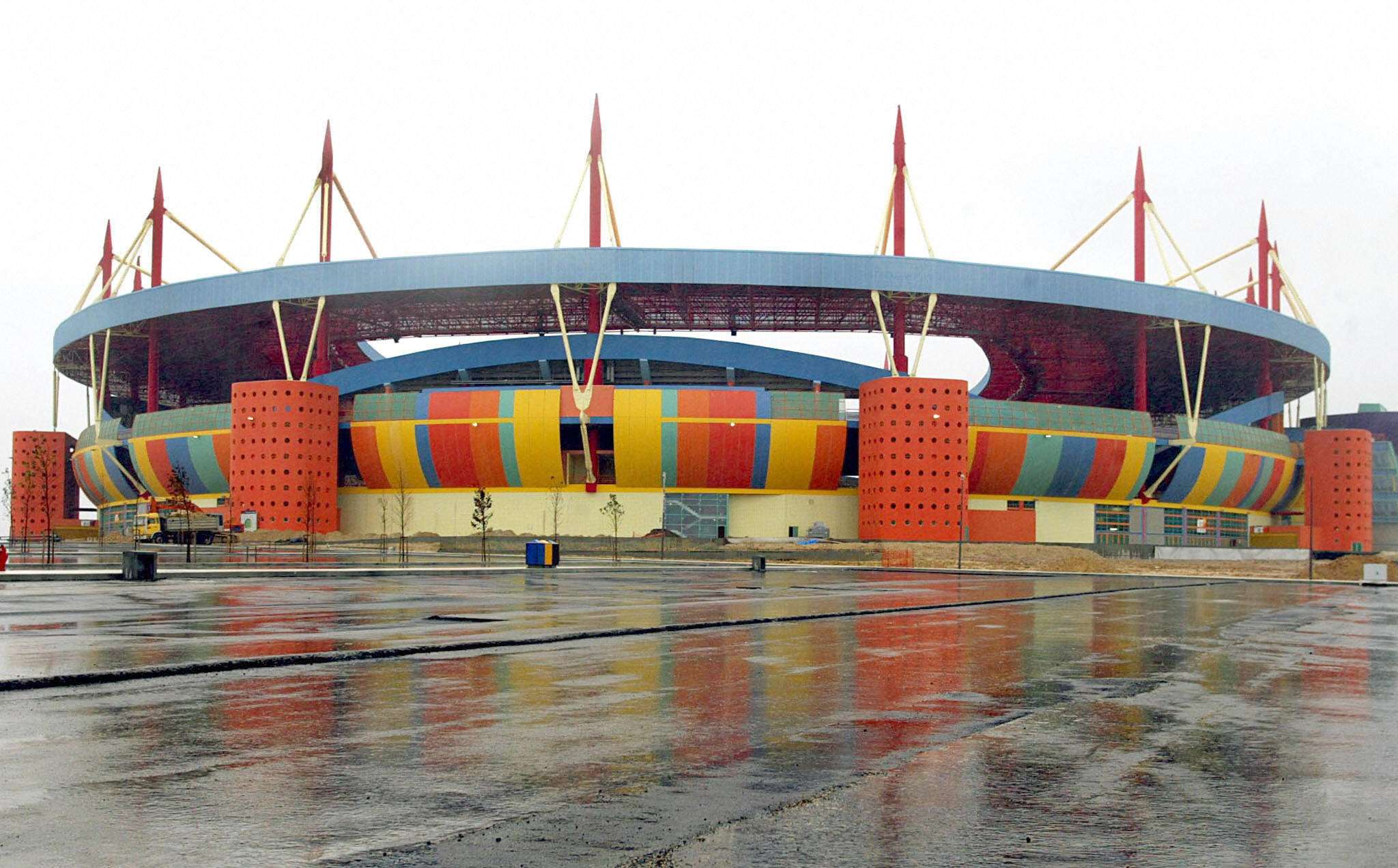 Estádio Municipal de Aveiro