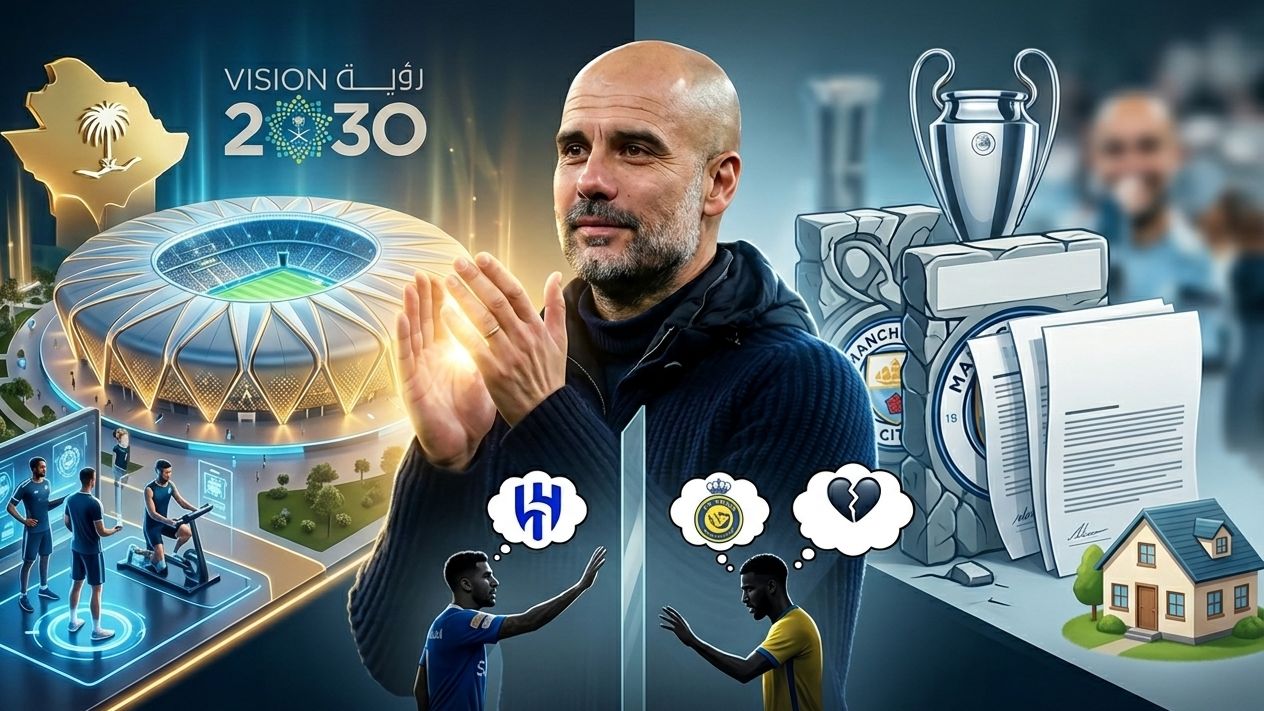 Pep Guardiola GOAL ONLY