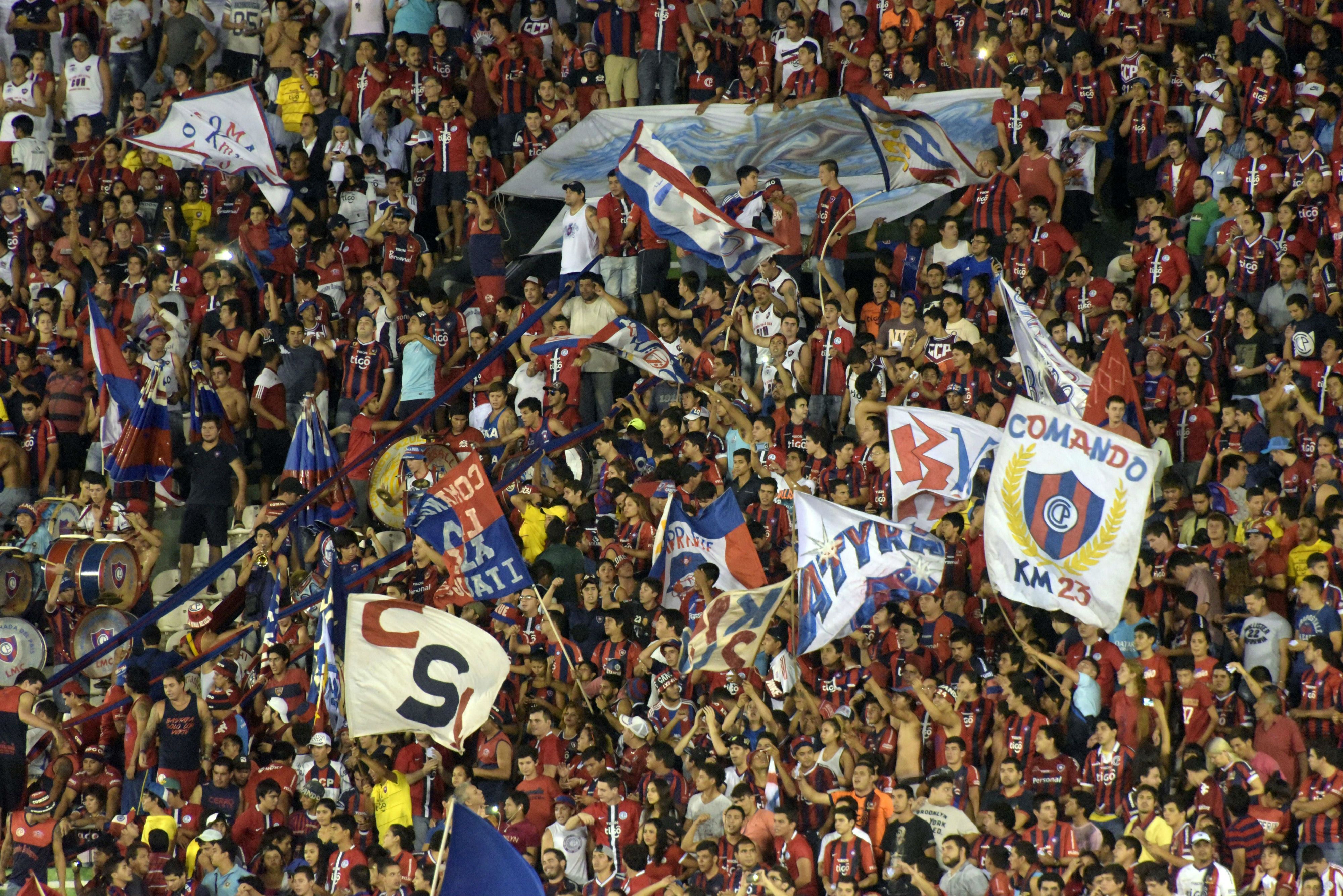CCP Hinchada