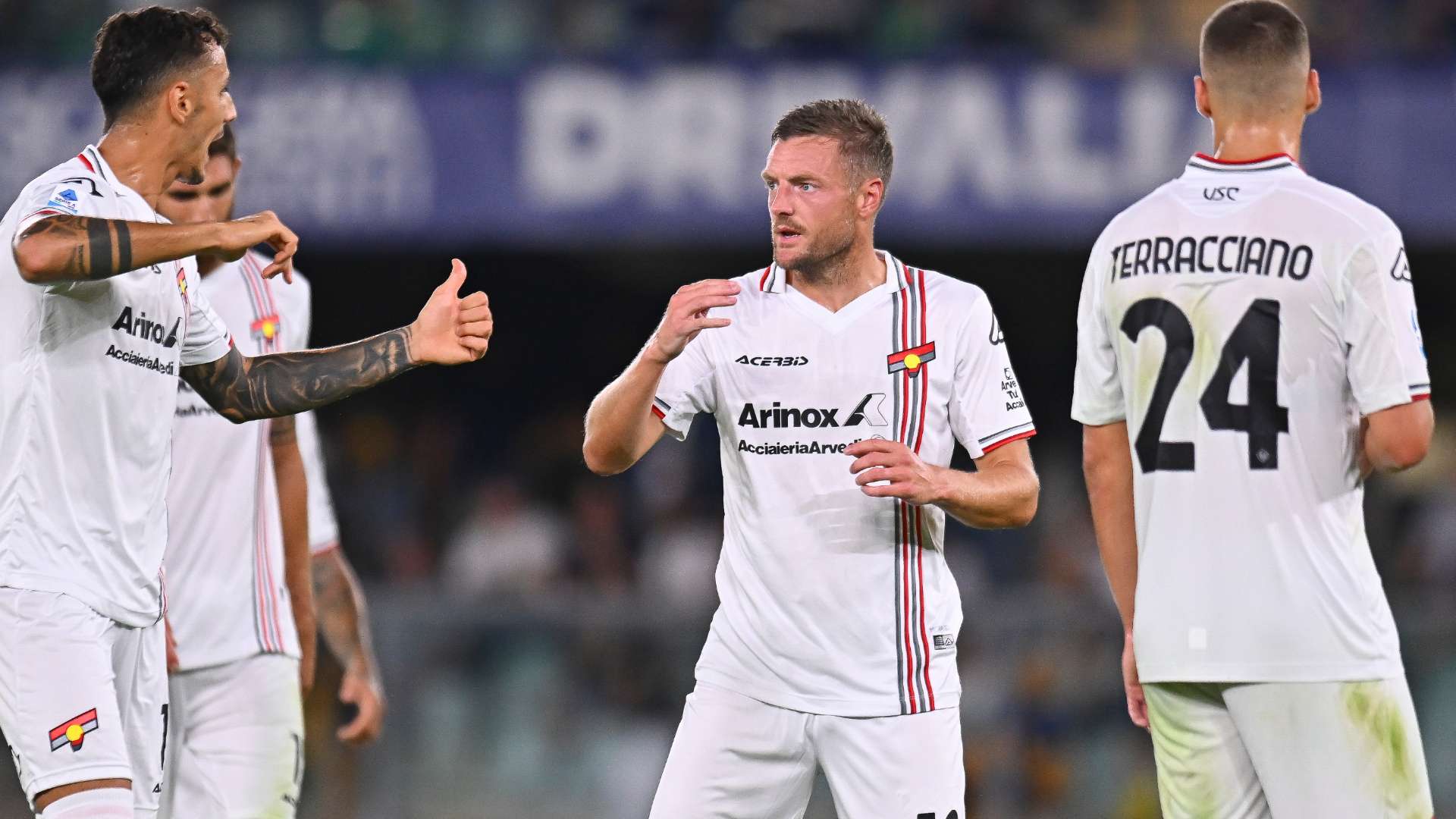 Vardy Cremonese
