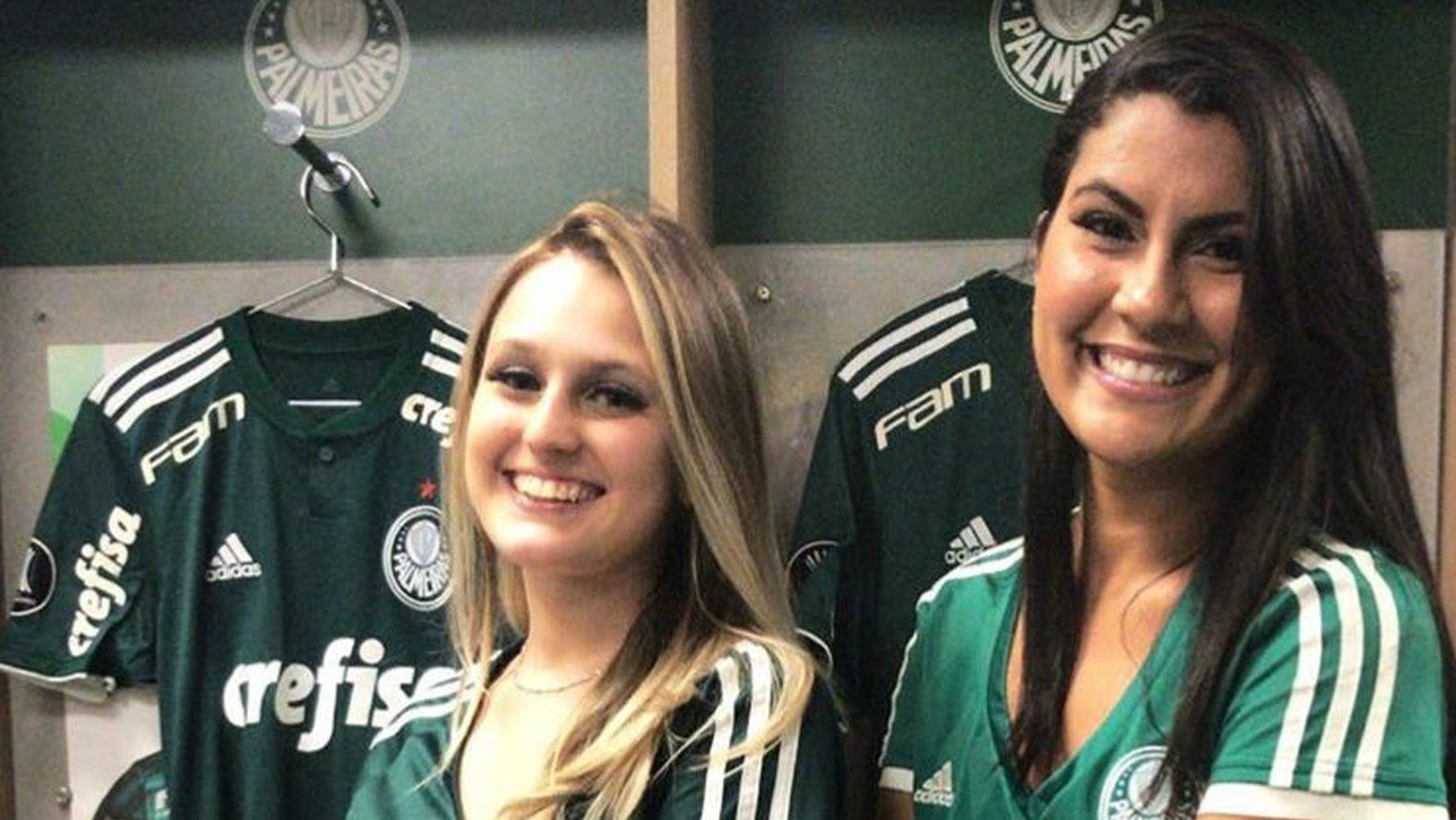 Torcedoras - Palmeiras - 3/10/2018