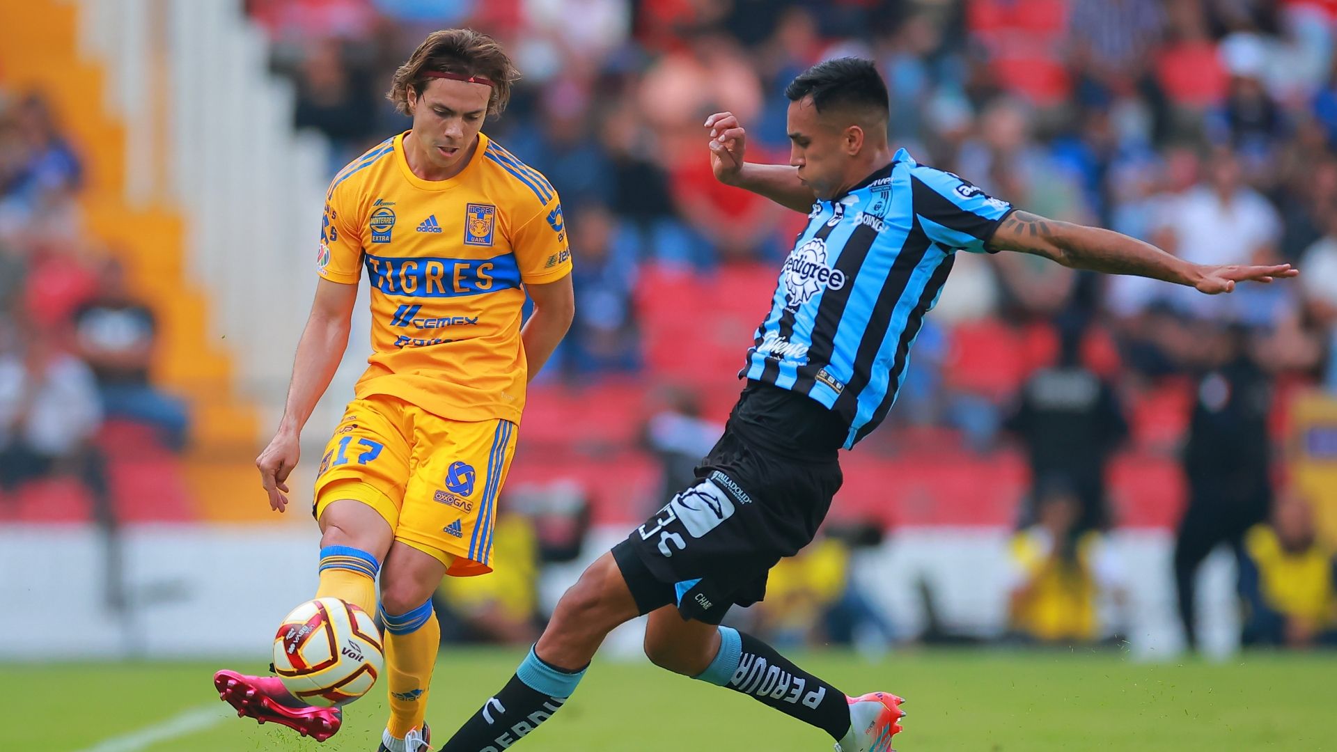 Querétaro Tigres Clausura 2023 Liga MX