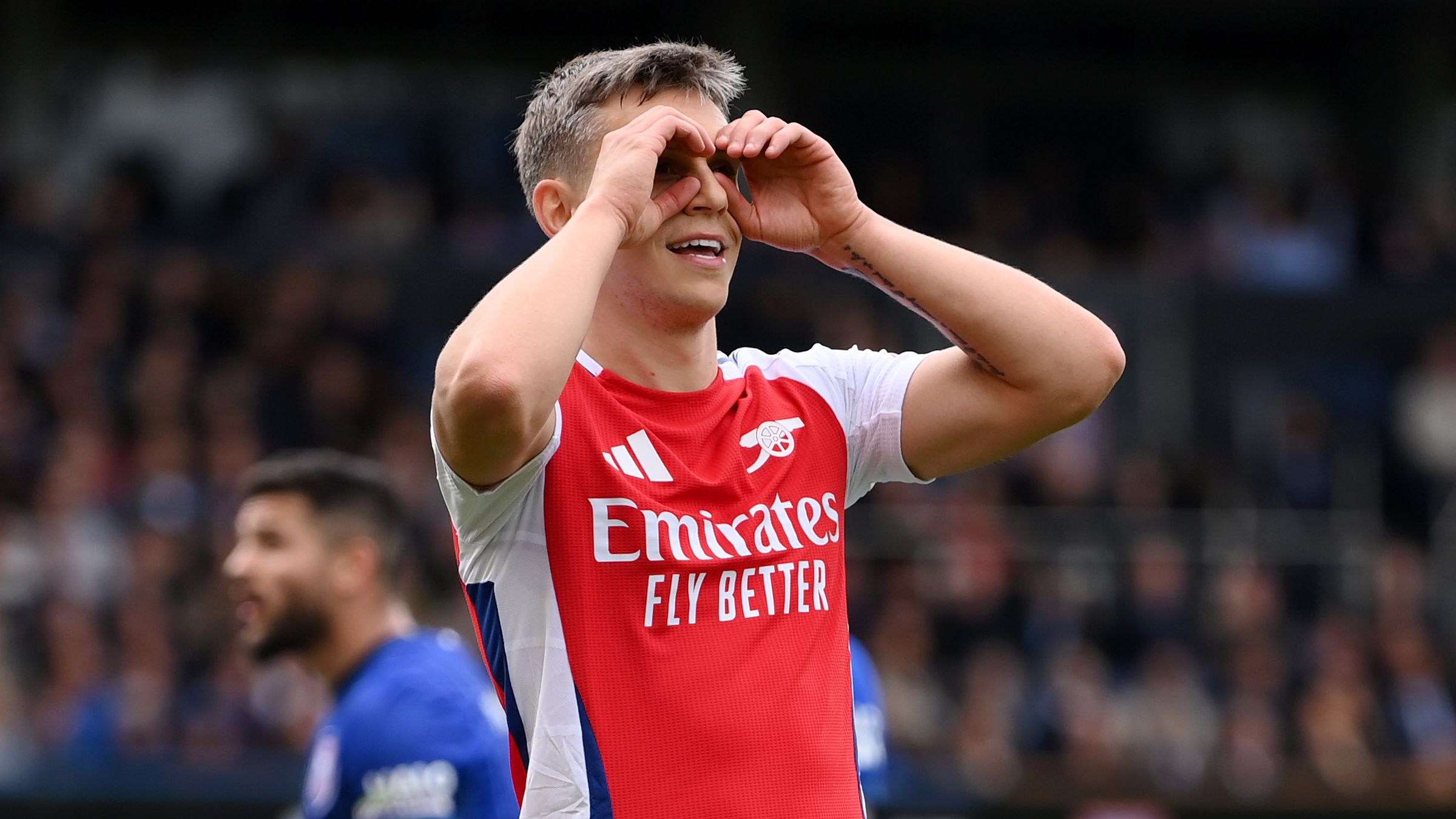 Bayern Munich identify Arsenal star Leandro Trossard as new transfer target amid fears of Luis Diaz deal falling through | Goal.com UK