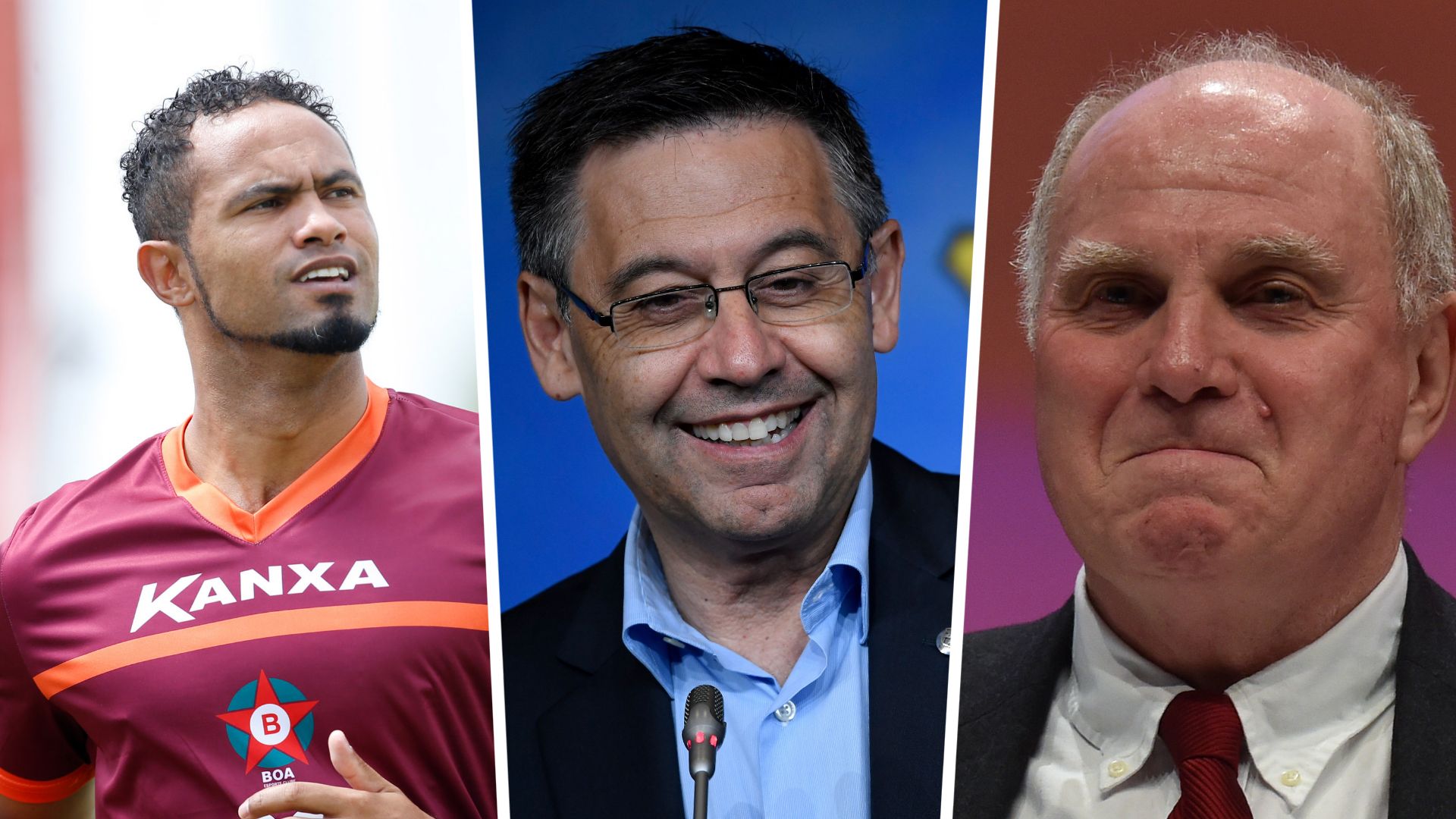 Josep Maria Bartomeu