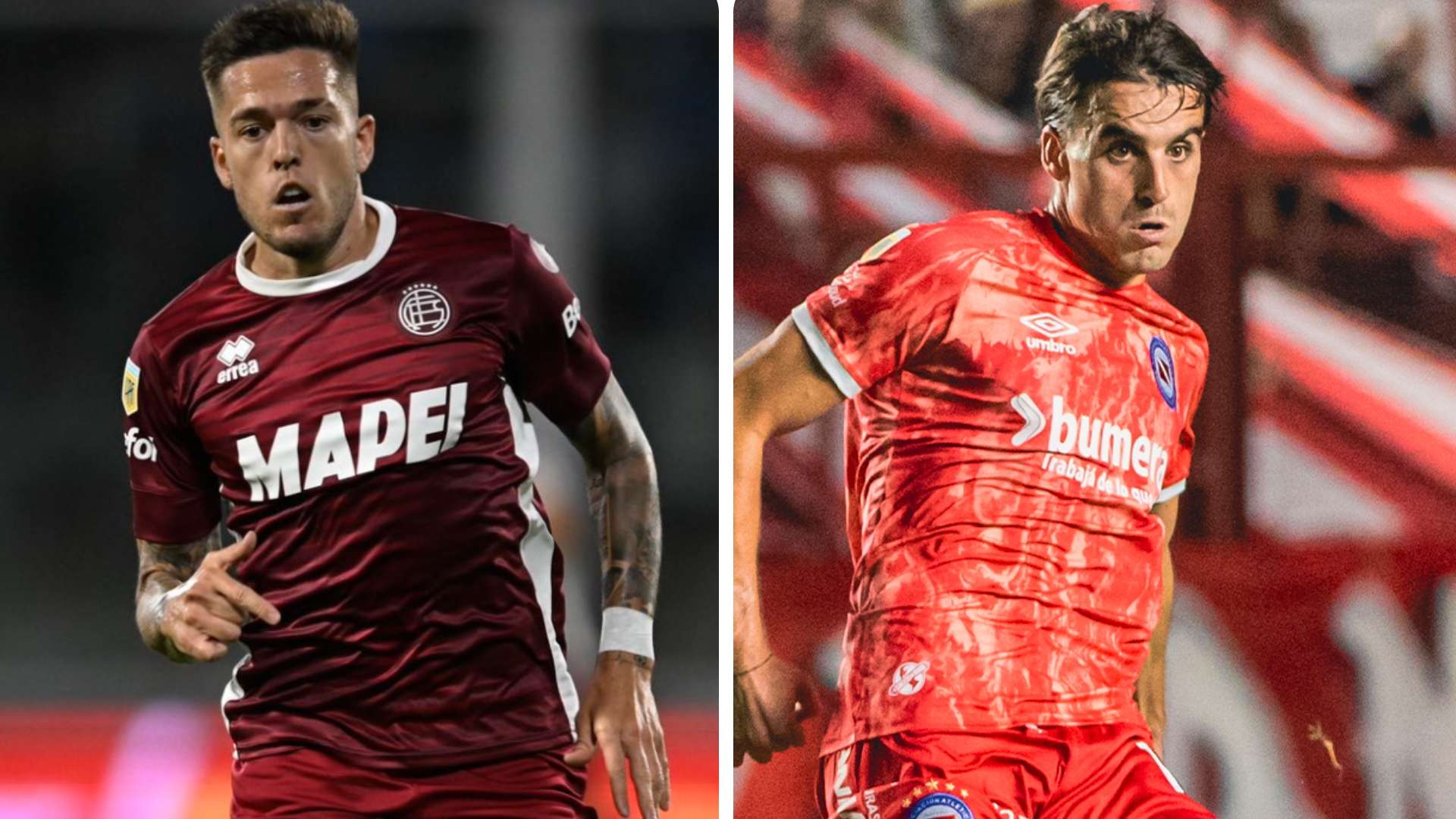 Argentinos Jrs vs Lanus Argentinos Jrs vs Lanus