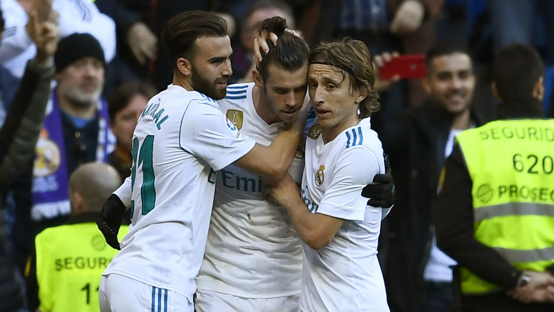 Real Madrid Deportivo LaLiga