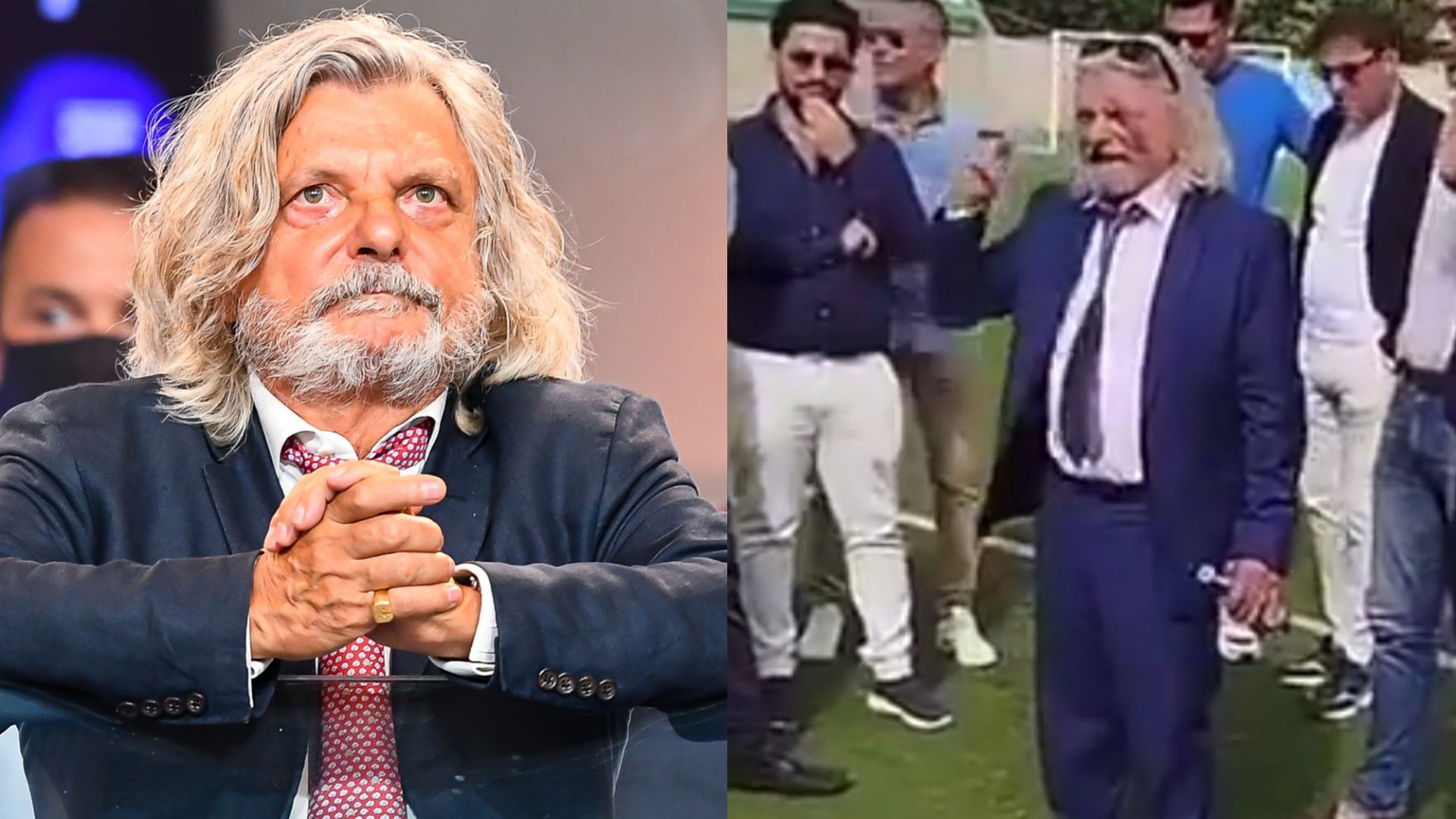 Massimo Ferrero Paolana