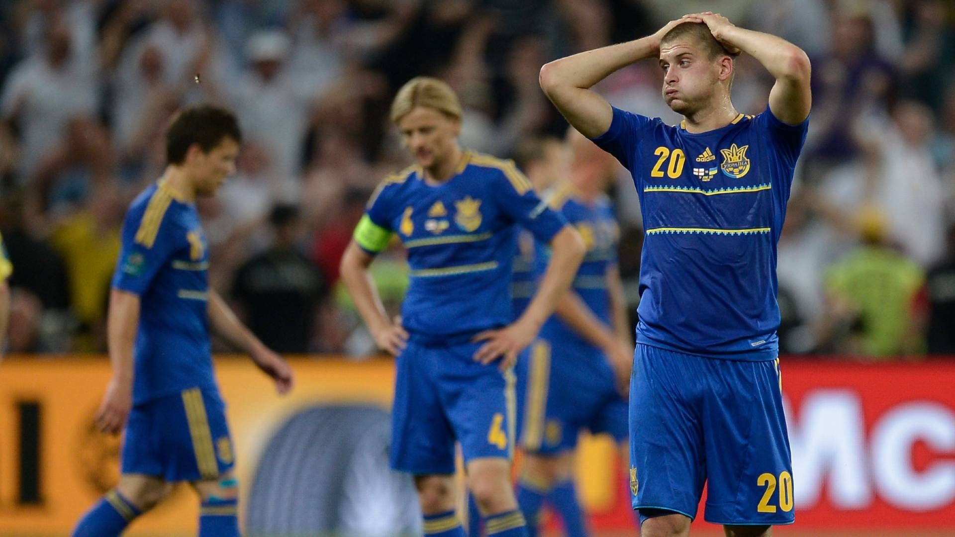 Yaroslav Rakitskiy Ukraine