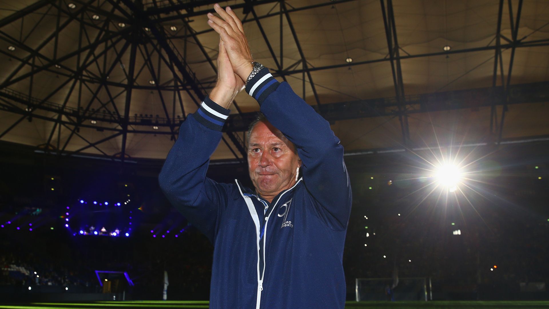 FC Schalke 04 Huub Stevens 21052017