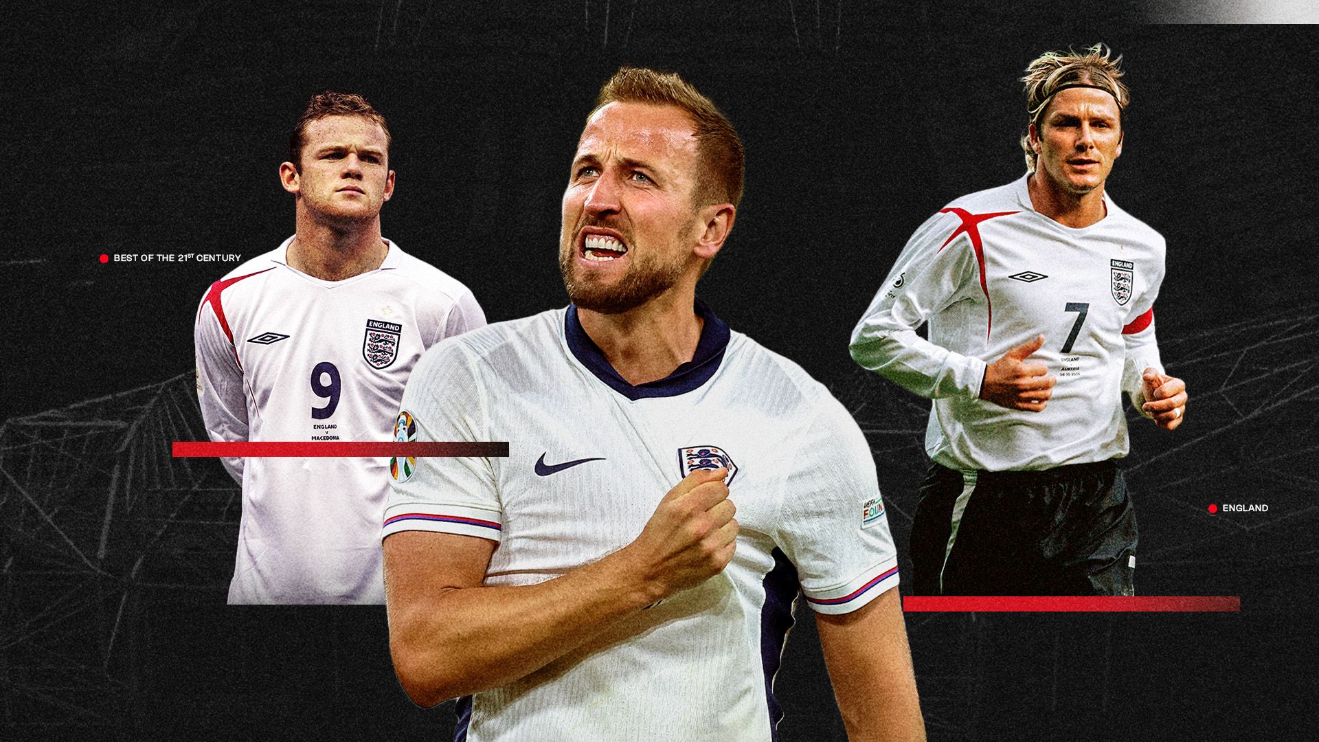 Key Players: The Pillars of England's Success