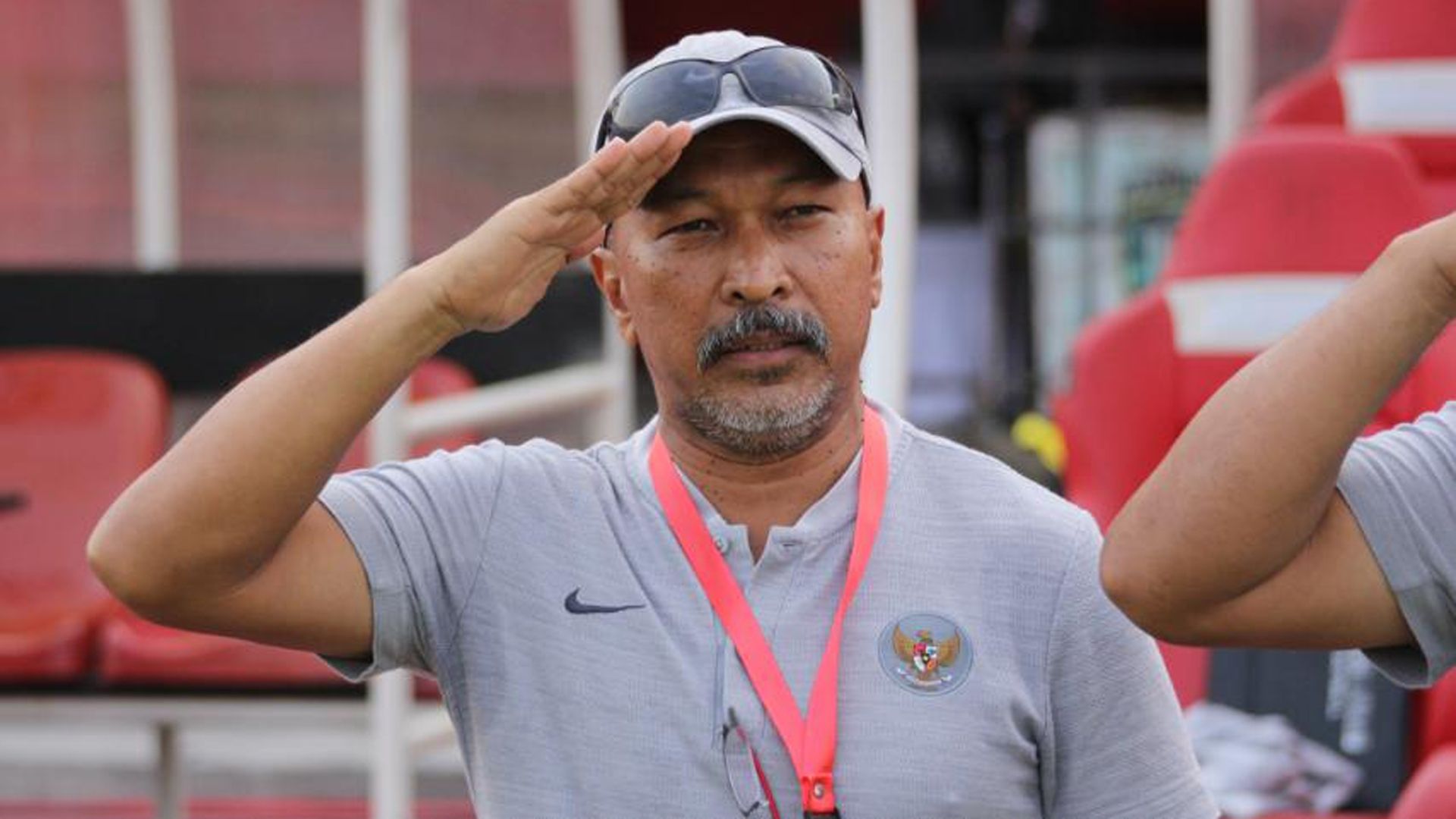 Fakhri Husaini - Indonesia U-19