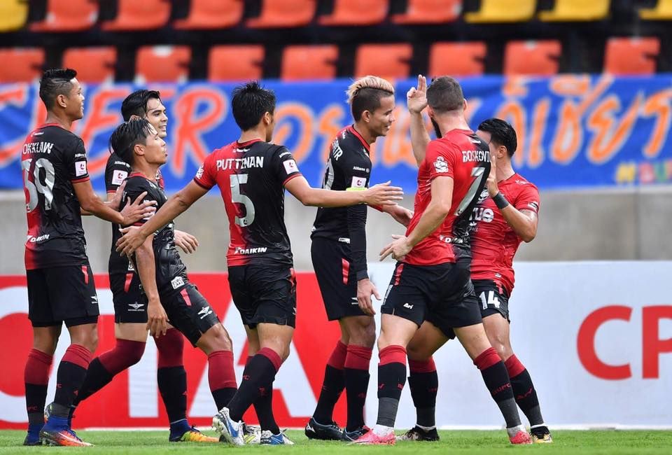 แบงค็อก ยูไนเต็ด