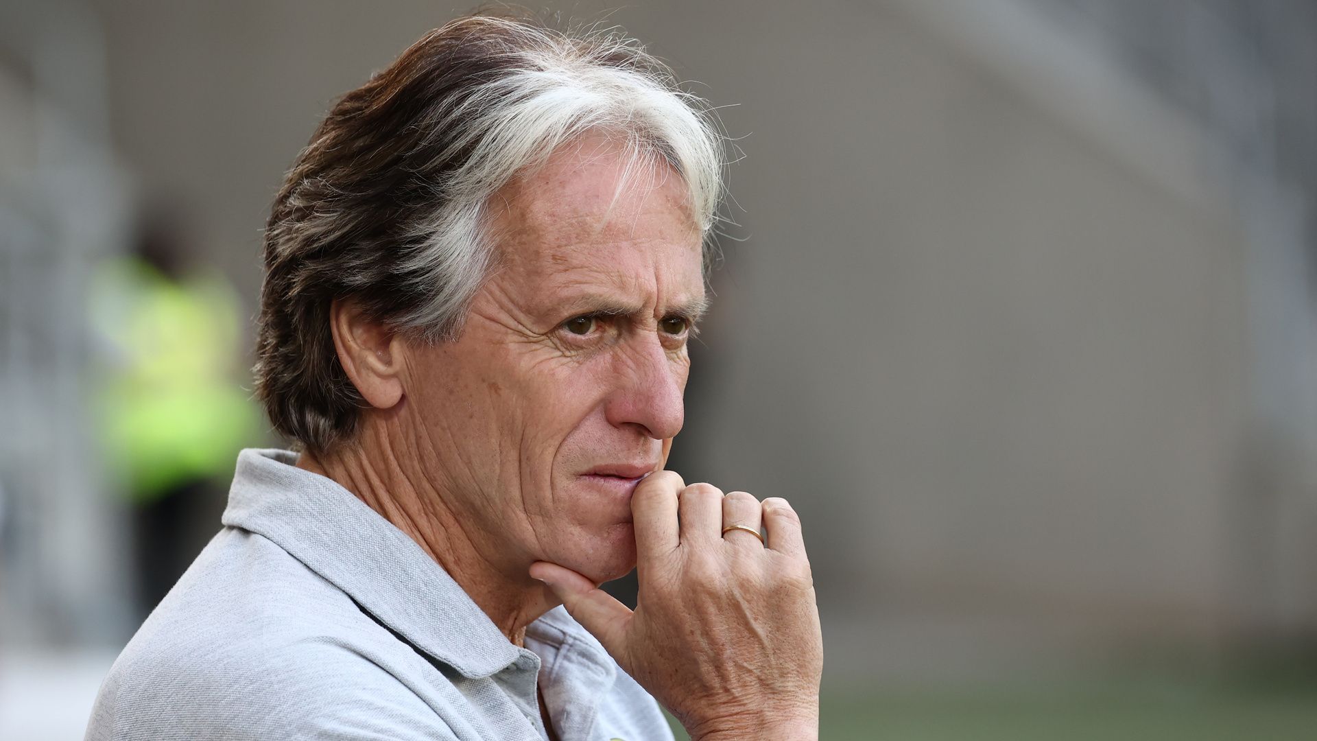 Jorge Jesus. Dinamo Kiev vs Fenerbahce