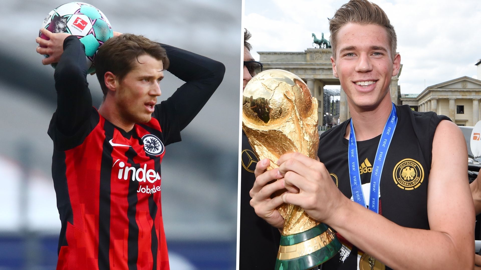 Durm Eintracht Germany