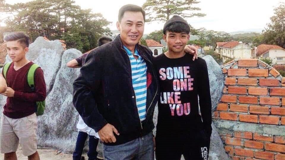 Coach Hua Hien Vinh vs Vo Van Huy