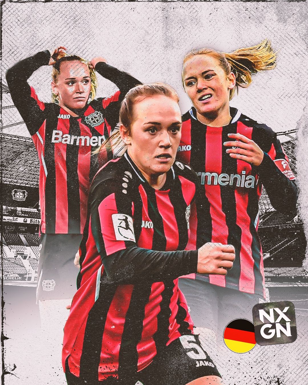 NXGN 2022 Lisanne Grawe