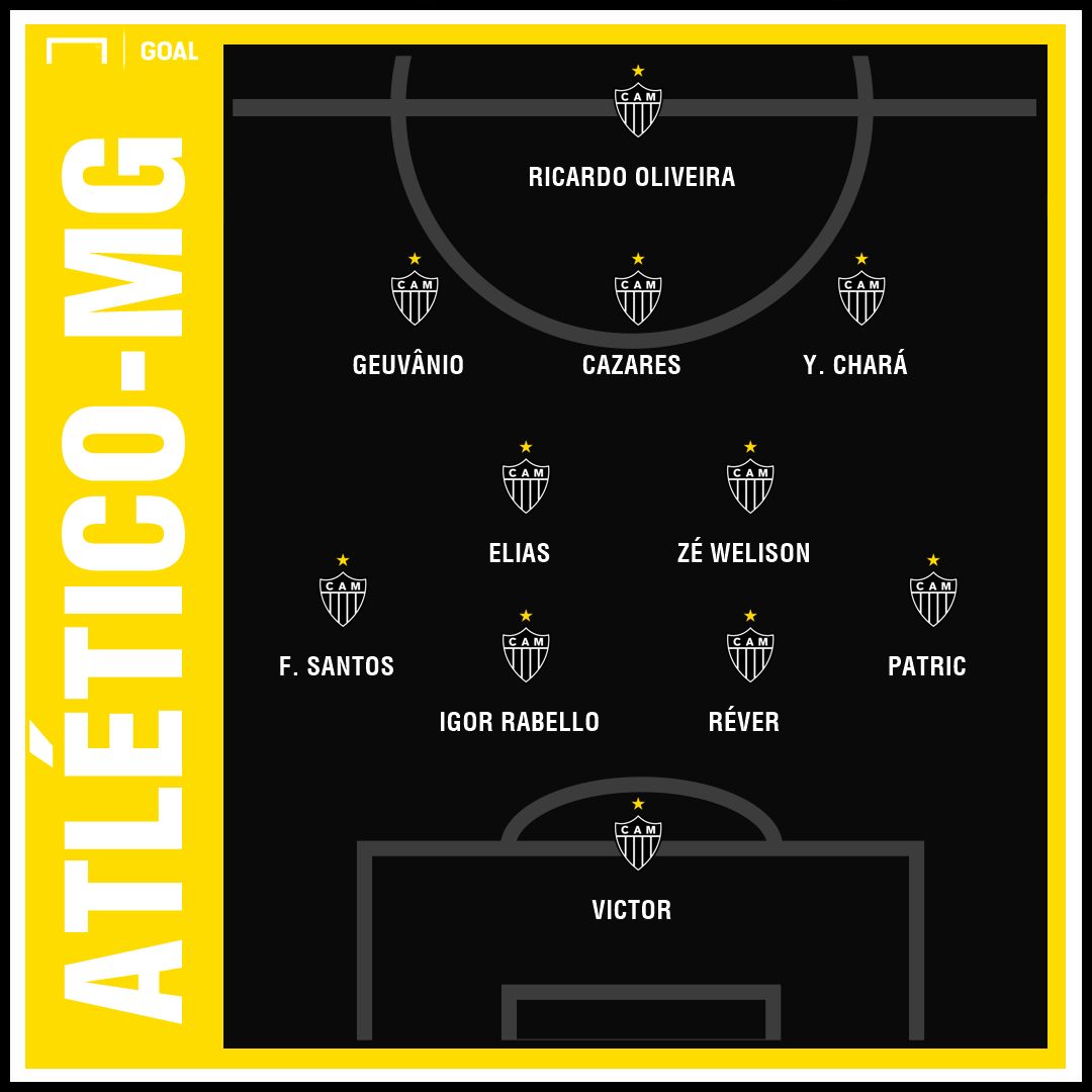 Atlético-MG GFX
