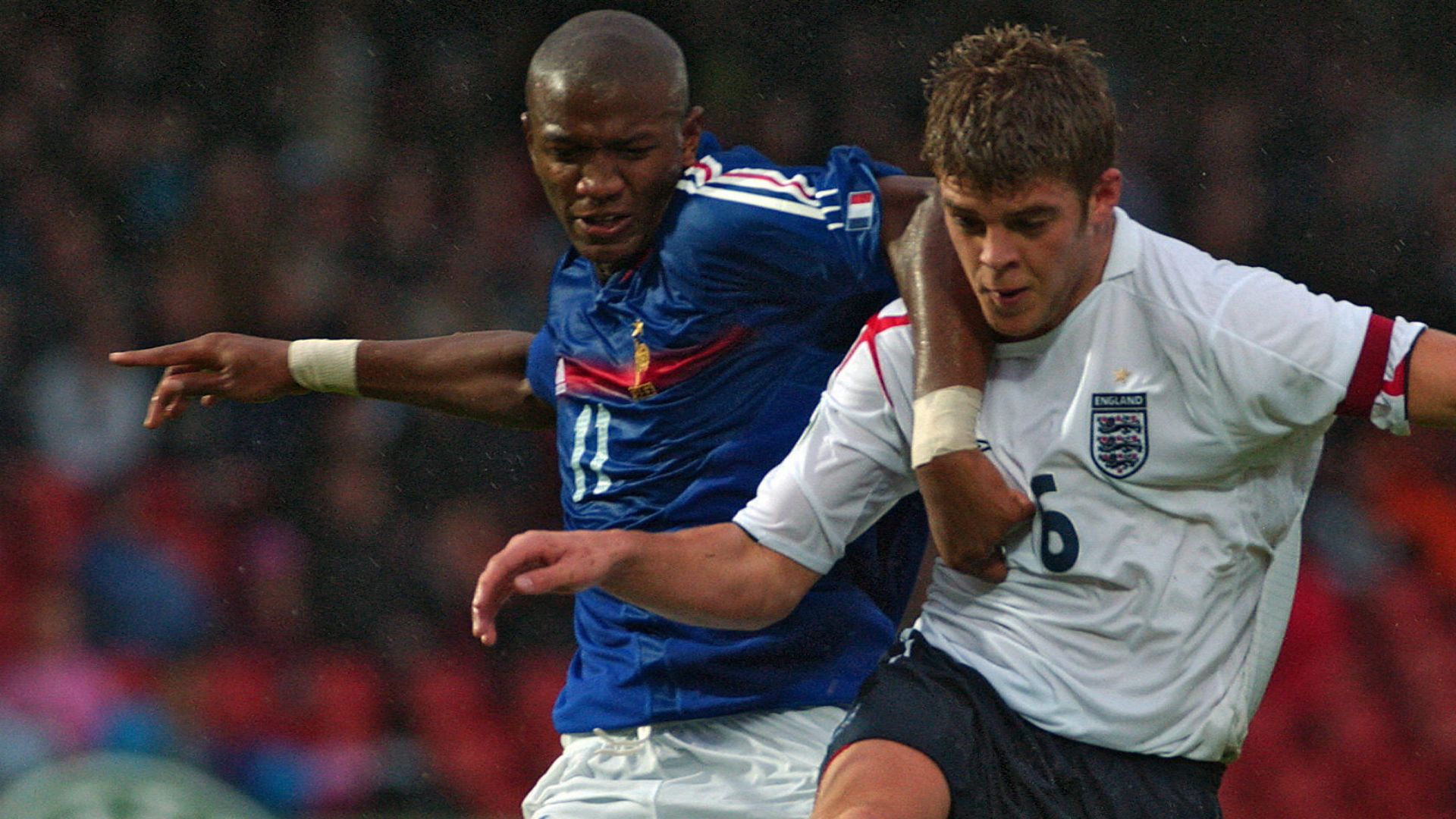 Abdoulaye Balde France 2005