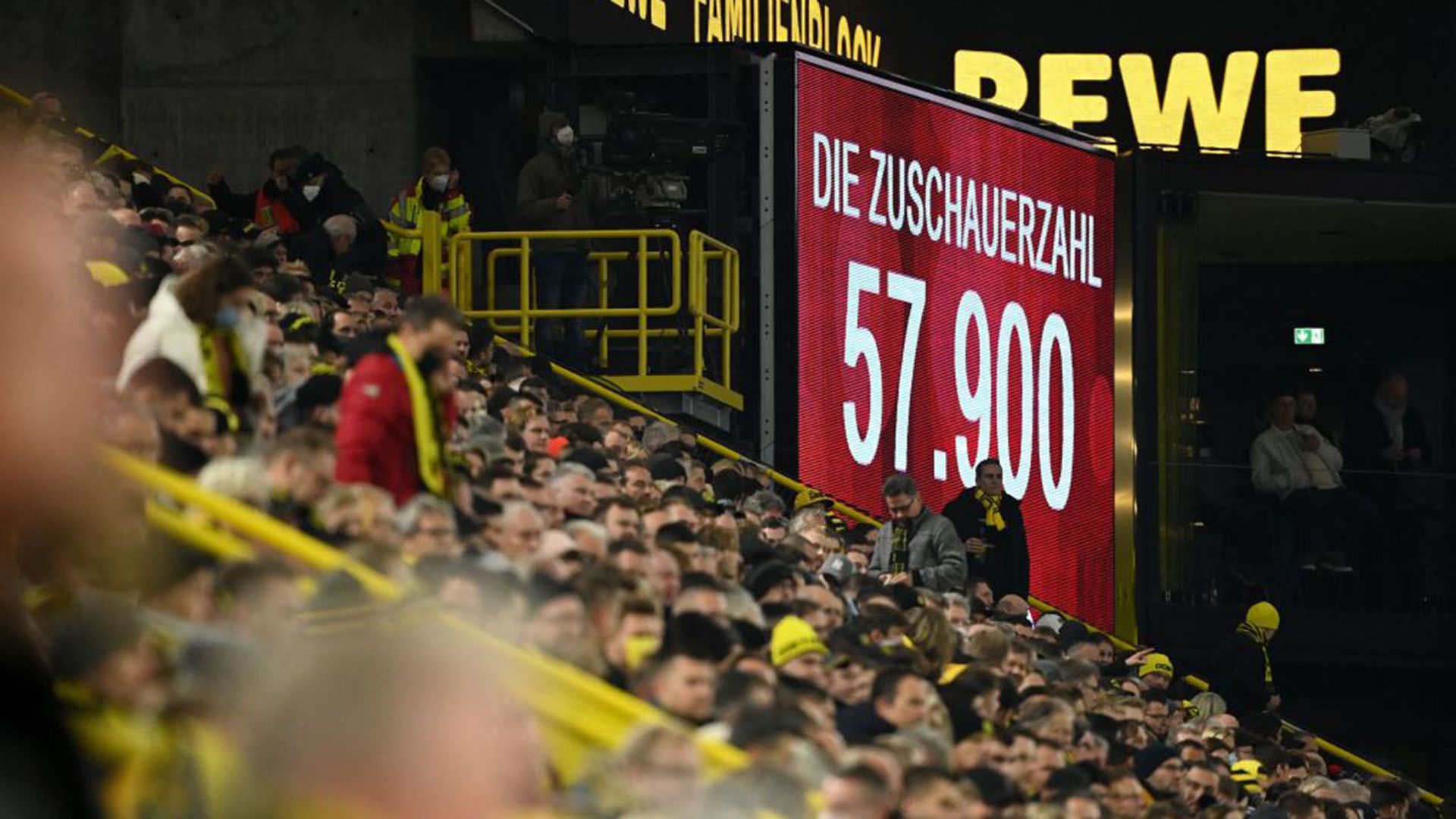 Dortmund Stadion 