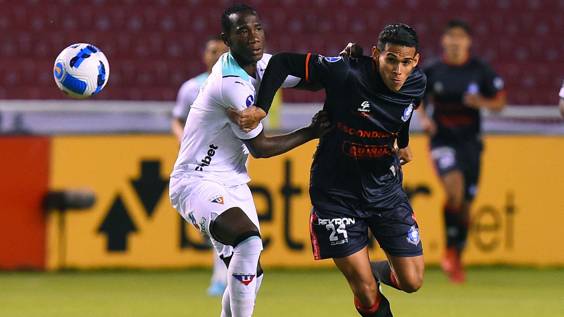 Antofagasta Liga de Quito