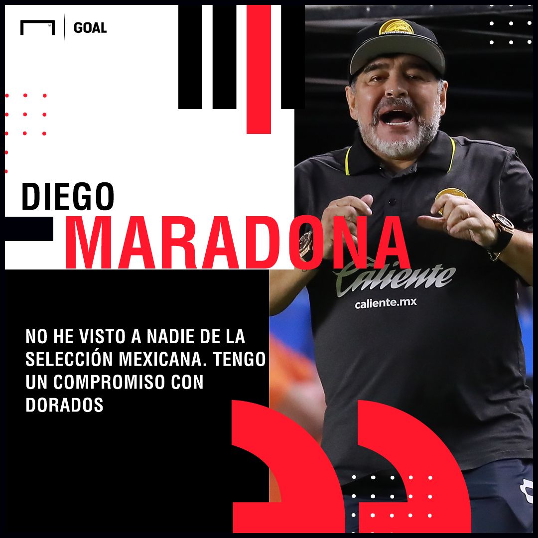 Diego Maradona Dorados