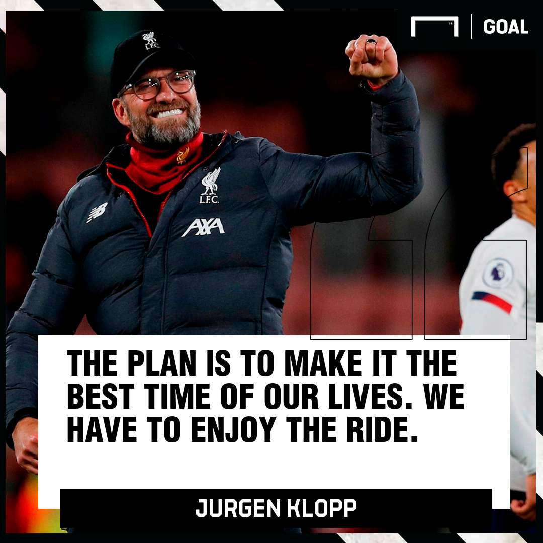 Jurgen Klopp Liverpool PS