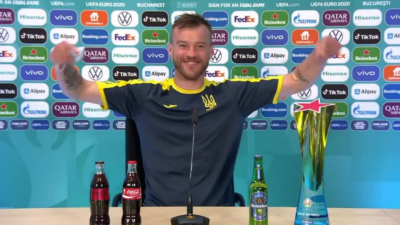 Andriy Yarmolenko