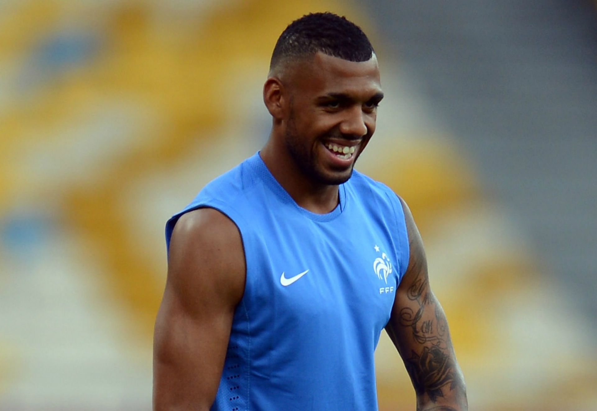 Yann M'Vila France