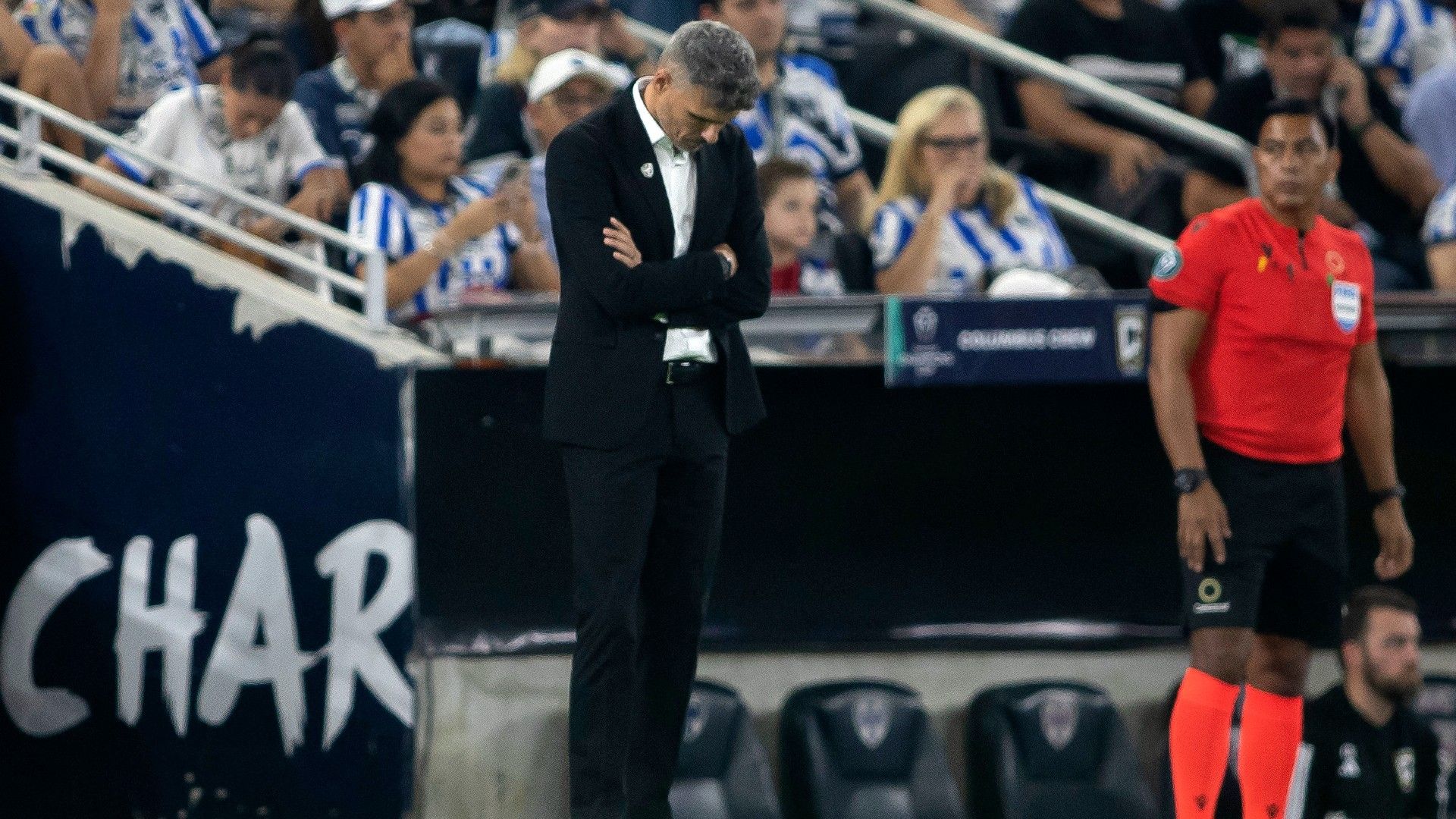 Tan Ortiz Rayados de Monterrey Concachampions 2024