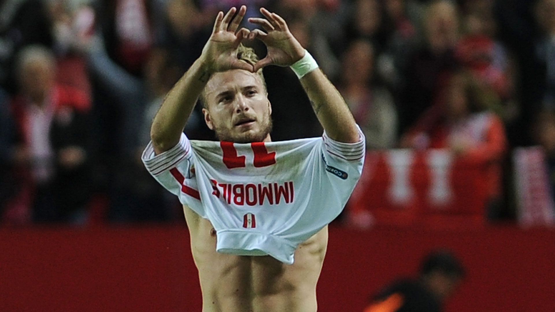 Ciro Immobile Sevilla